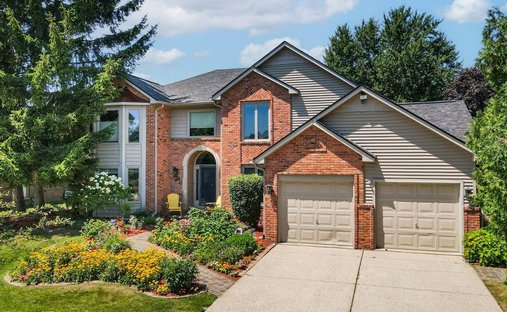 House in Rochester, Michigan, United States 1