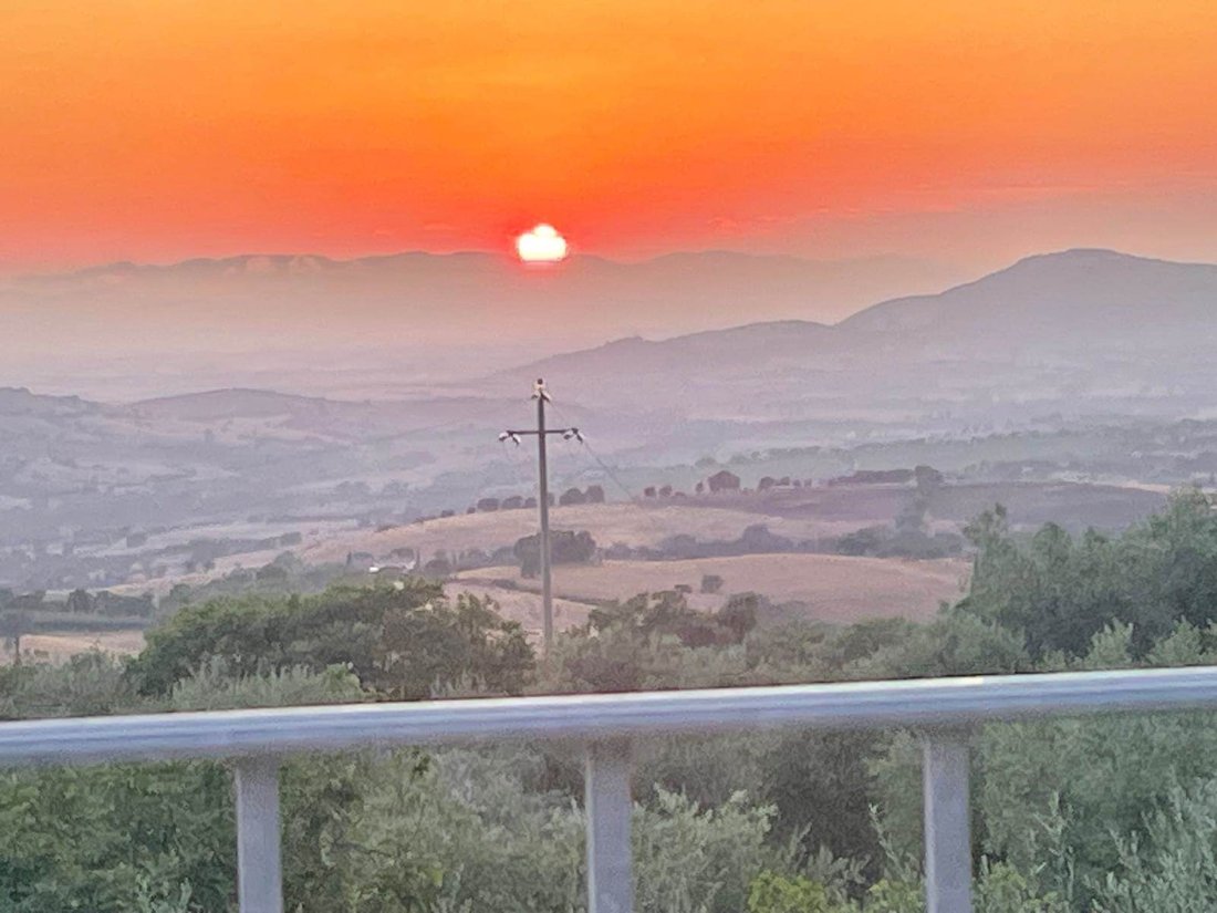 Villa in Scansano, Tuscany, Italy 1 - 18602506