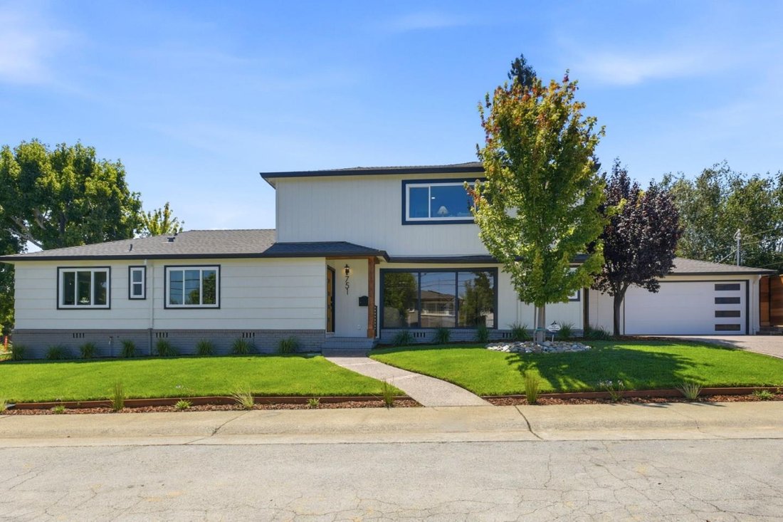 House in San Mateo, California, United States 1 - 18600589