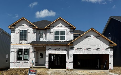 House in Hilliard, Ohio, United States 1