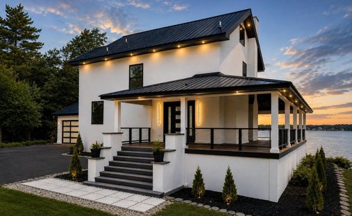House in Ingleside, Illinois, United States 1