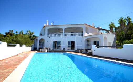 Villa a Santa Bárbara de Nexe, Algarve, Portogallo 1