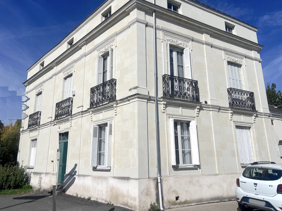 House in Gare-Croix Verte-Ile Offard-Millocheau, Saumur, France 2 - 16480078