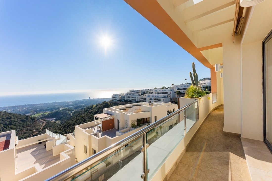 Apartment in Marbella, Andalusia, Spain 4 - 18597584