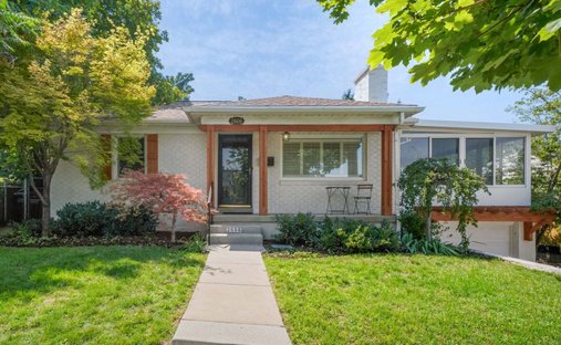 House in Salt Lake City, Utah, United States 1