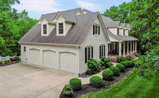 House in Greenwood, Missouri, United States 1