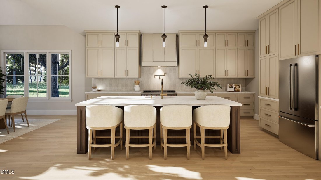 House in Raleigh, North Carolina, United States 3 - 18602786
