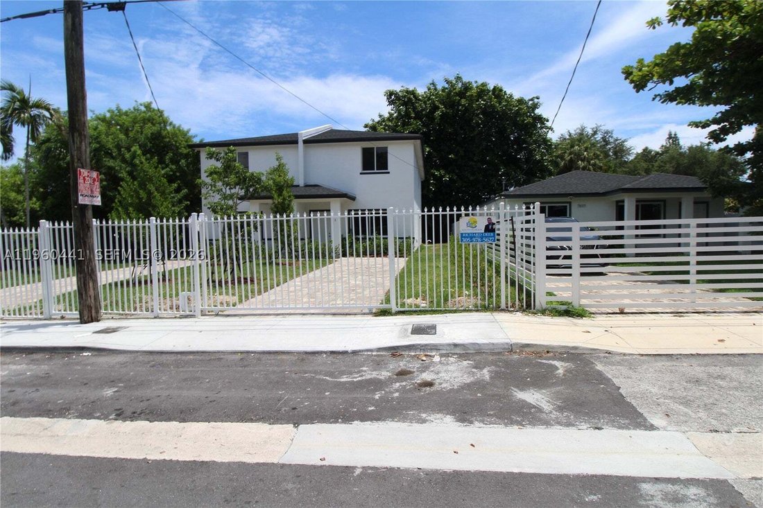 Appartement à Miami, Floride, États-Unis 1 - 17096632