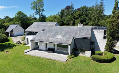 Maison à Le Bouloir-Grimouville, Saint-Lô, France 1