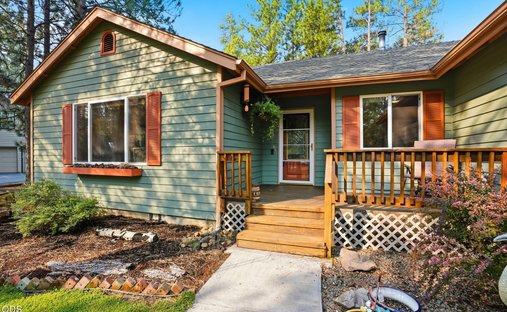 House in Sisters, Oregon, United States 1