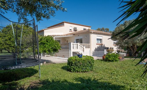 Villa in Villelongue-de-la-Salanque, Occitania, France 1