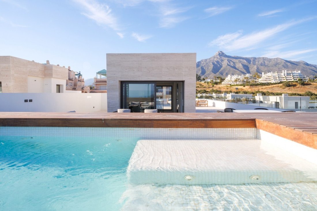 Apartment in Marbella, Andalusia, Spain 1 - 18597959