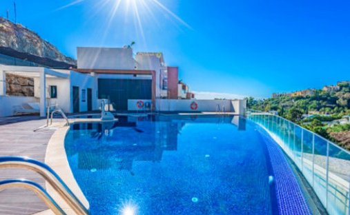 Apartment in Benahavis, Andalusia, Spain 1