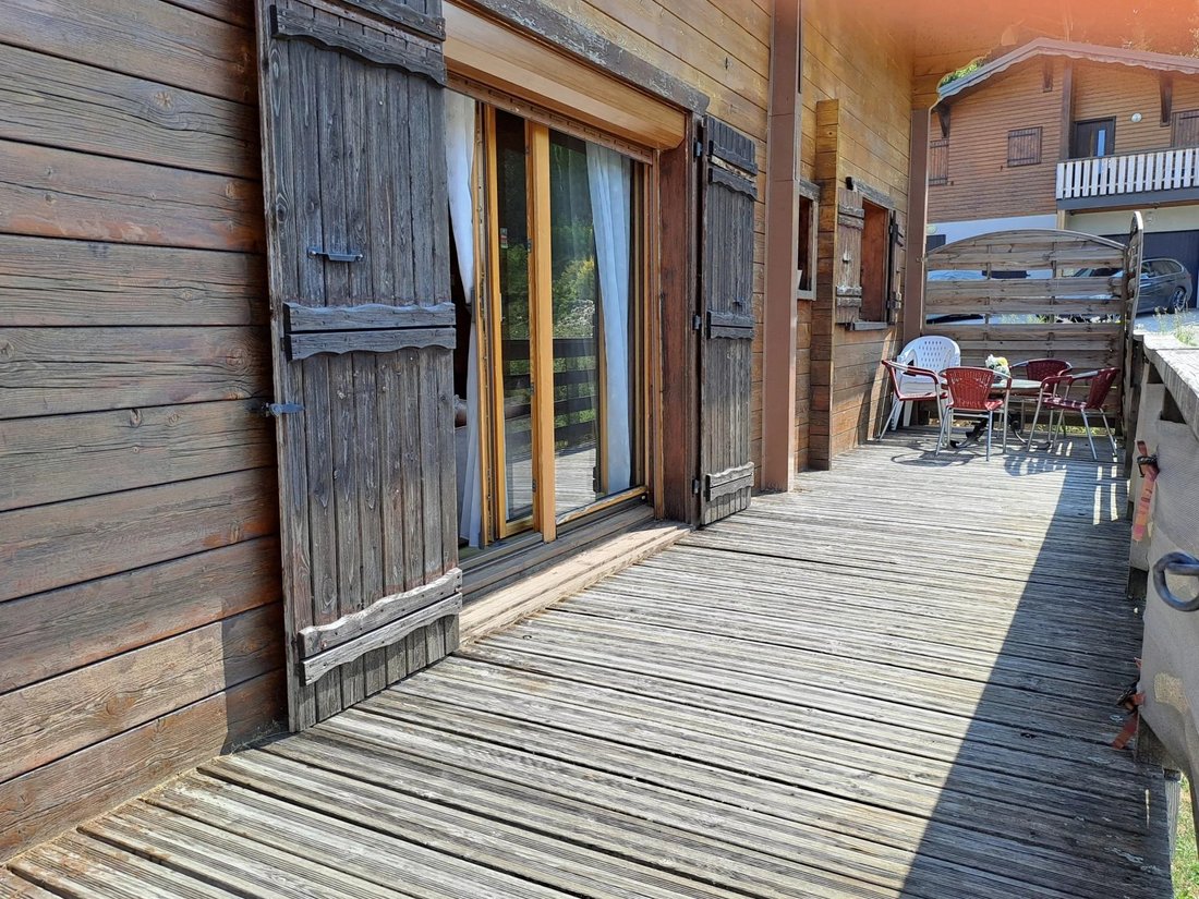 Chalet in Premanon, Bourgogne – Franche-Comté, France 2 - 18598095