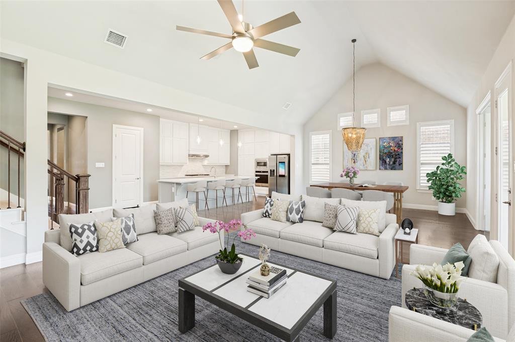 House in Allen, Texas, United States 2 - 18592560
