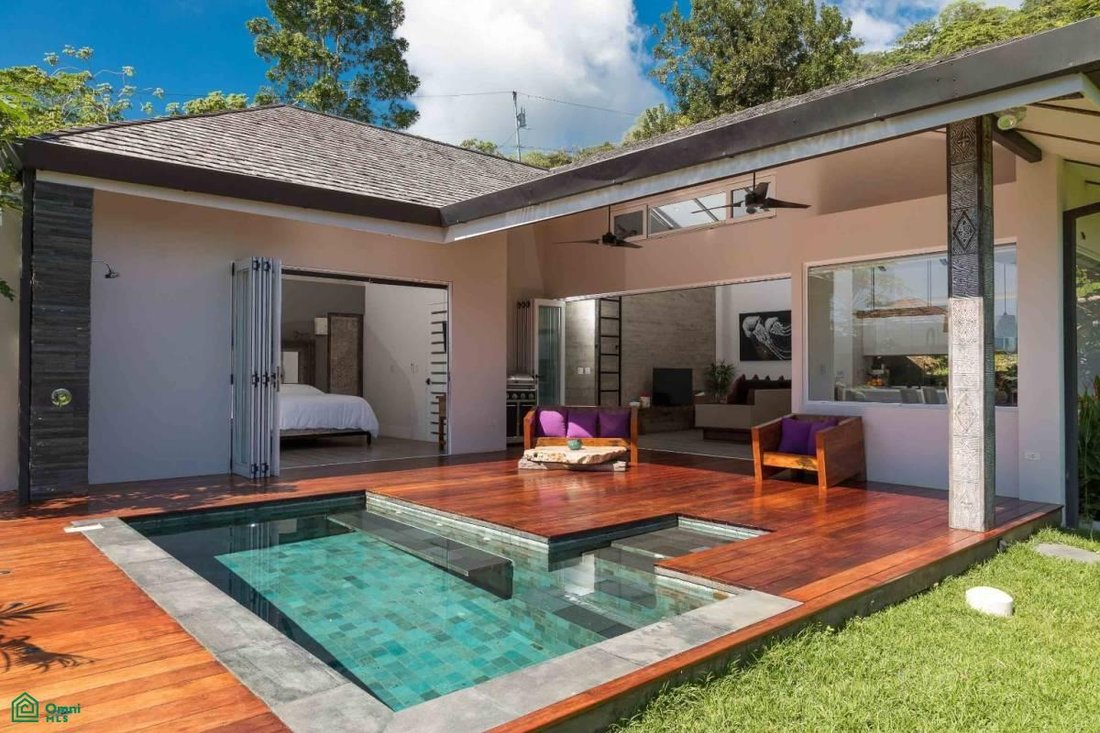 House in Dominicalito, Puntarenas Province, Costa Rica 1 - 17087908