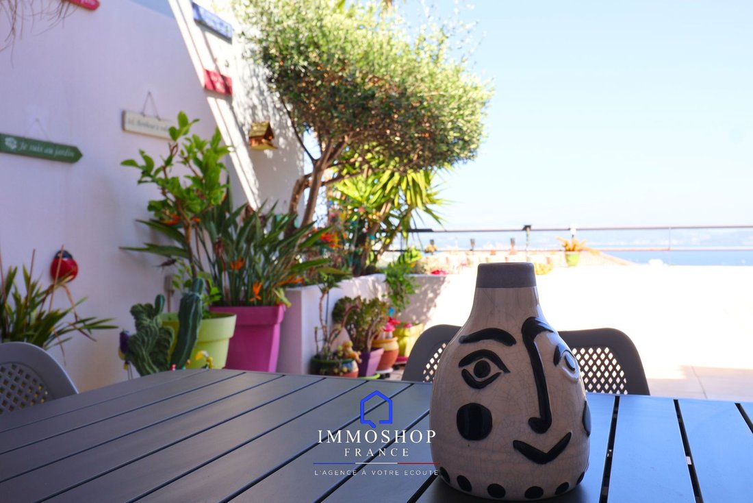 Apartment in La Ciotat, Provence-Alpes-Côte d'Azur, France 3 - 18602423