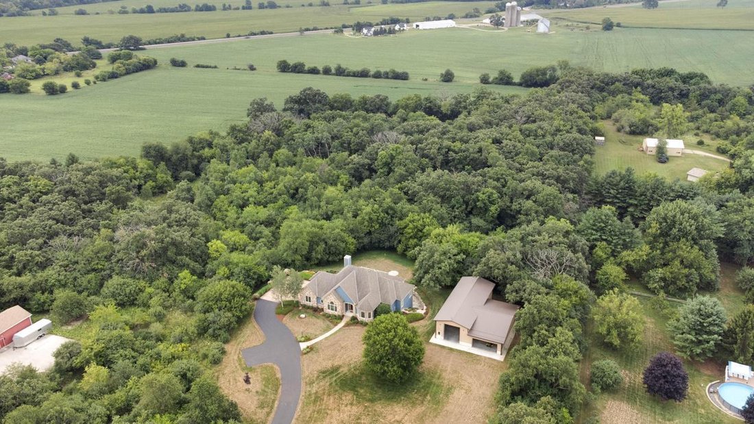 Casa a Eagle, Wisconsin, Stati Uniti 5 - 18596379
