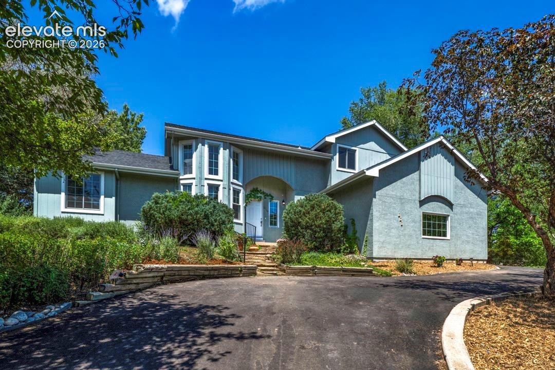 House in Colorado Springs, Colorado, United States 1 - 18591557