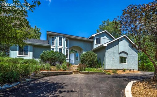Haus in Colorado Springs, Colorado, Vereinigte Staaten 1