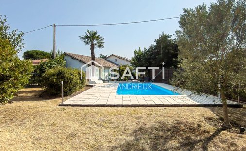 House in Grepiac, Occitania, France 1