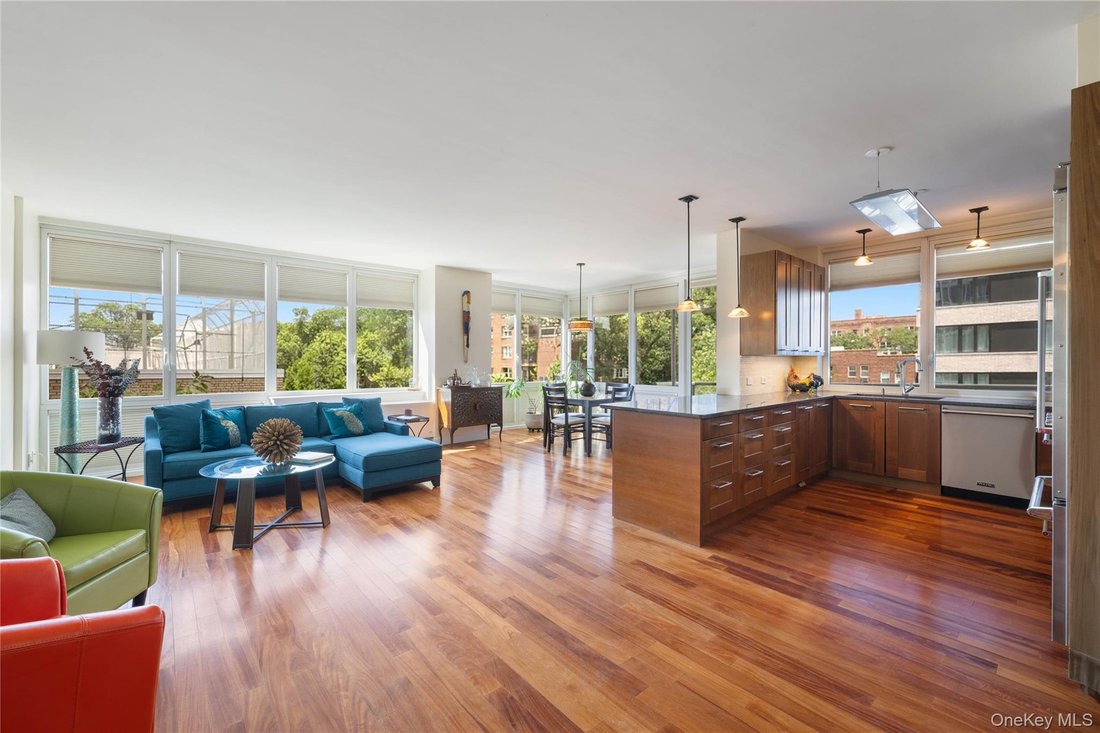 Condo in New York, New York, United States 1 - 18596587
