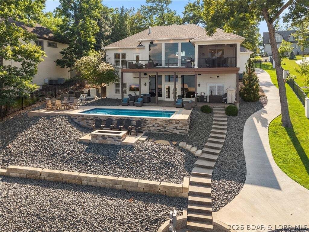House in Sunrise Beach, Missouri, United States 3 - 18599630