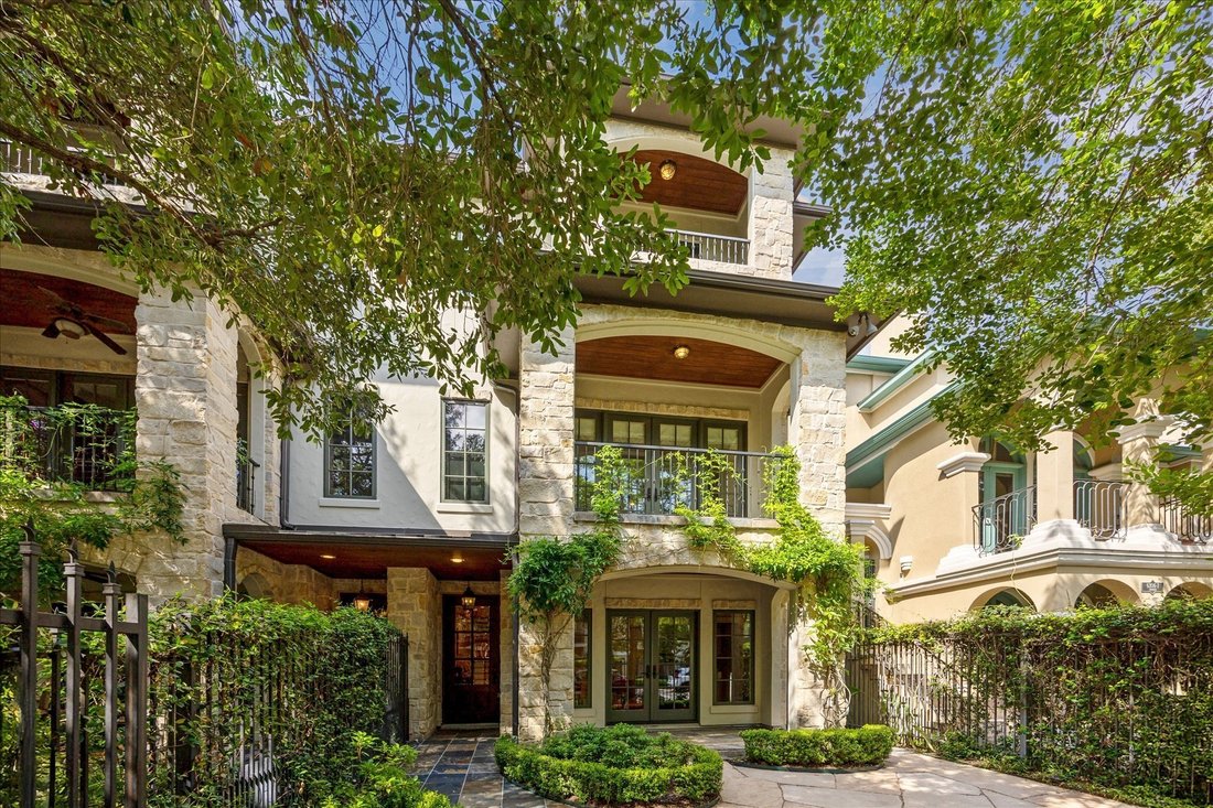 House in Houston, Texas, United States 1 - 18603681