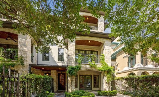 Casa en Houston, Texas, Estados Unidos 1