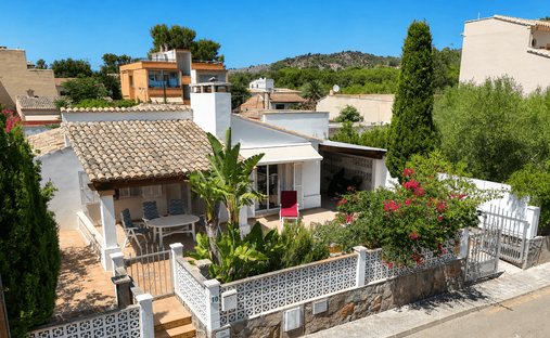 Villa en Canyamel, Capdepera, Islas Baleares 1