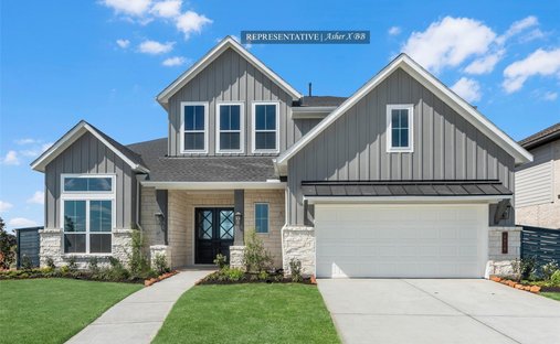 House in Montgomery, Texas, United States 1