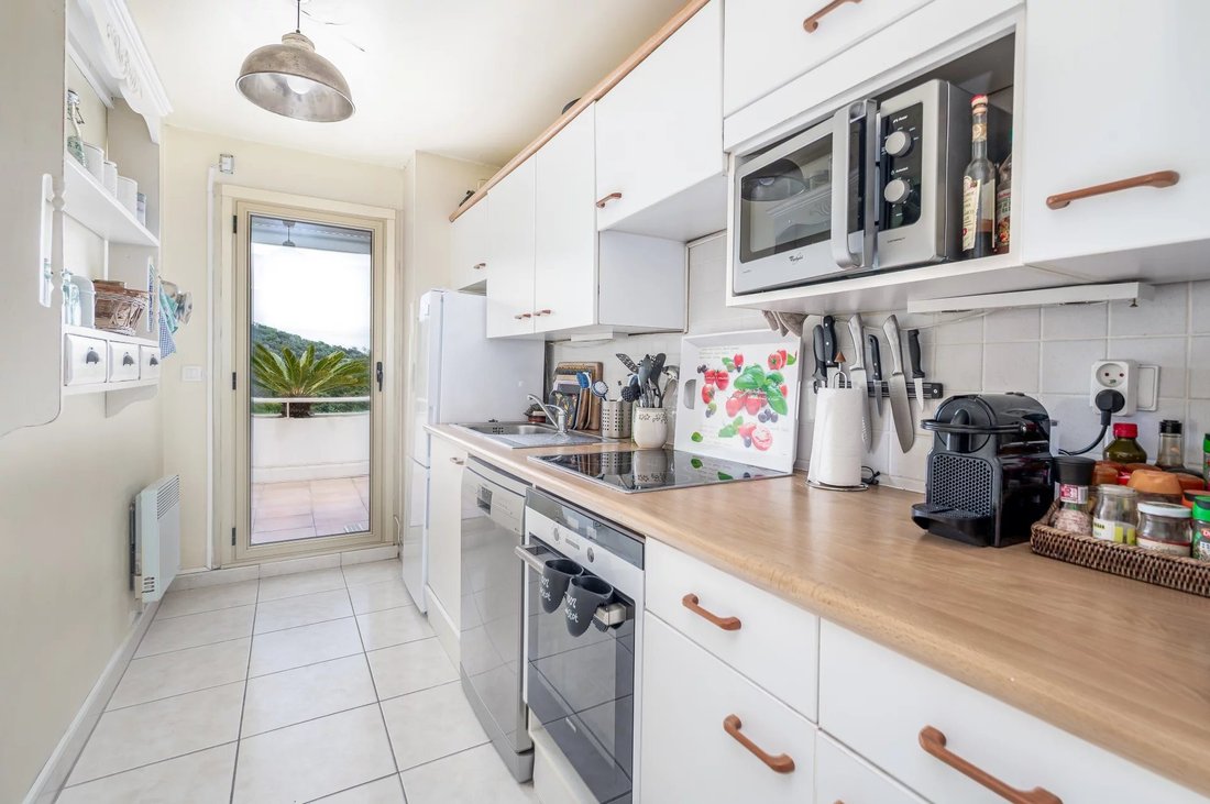Apartment in Le Grand Duc-Minelle, Mandelieu-la-Napoule, France 5 - 18598315