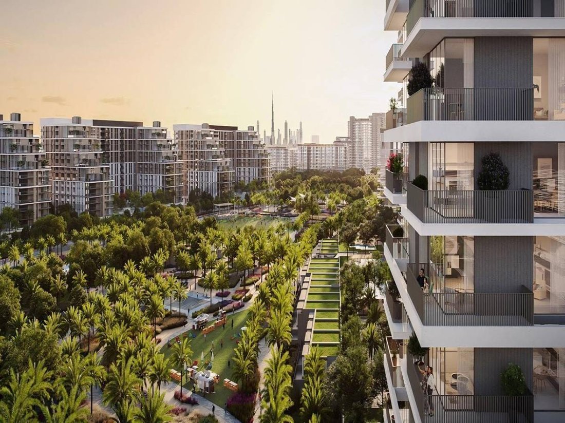 Townhouse in Dubai Hills Estate, Dubai, United Arab Emirates 4 - 18597033