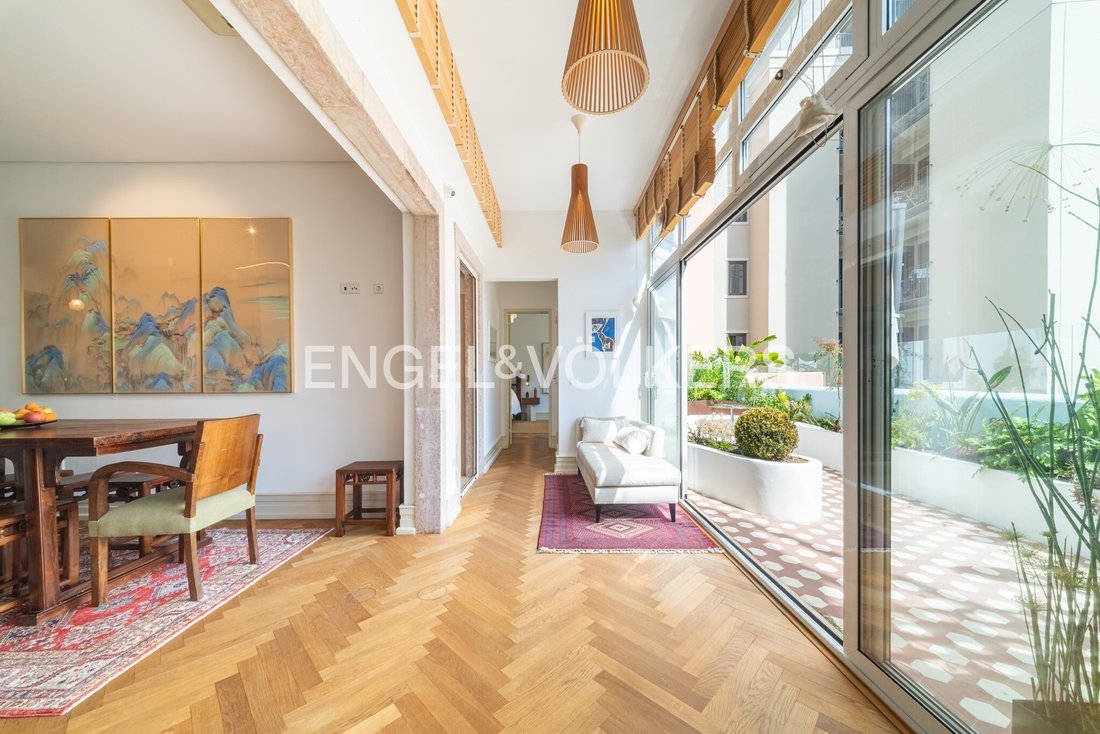 Apartment in Santo Antonio, Lisbon, Portugal 1 - 18598573