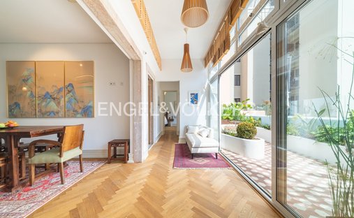 Apartment in Santo Antonio, Lisbon, Portugal 1