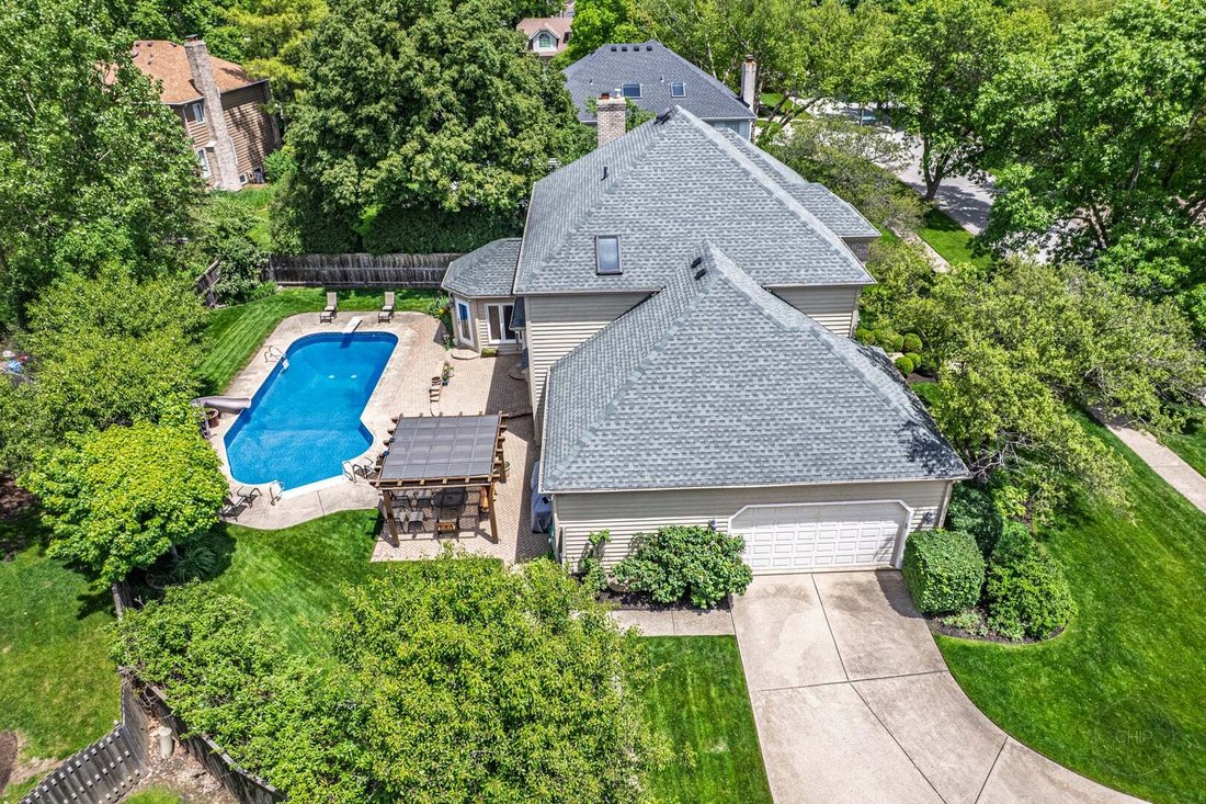 House in Bolingbrook, Illinois, United States 5 - 18601439