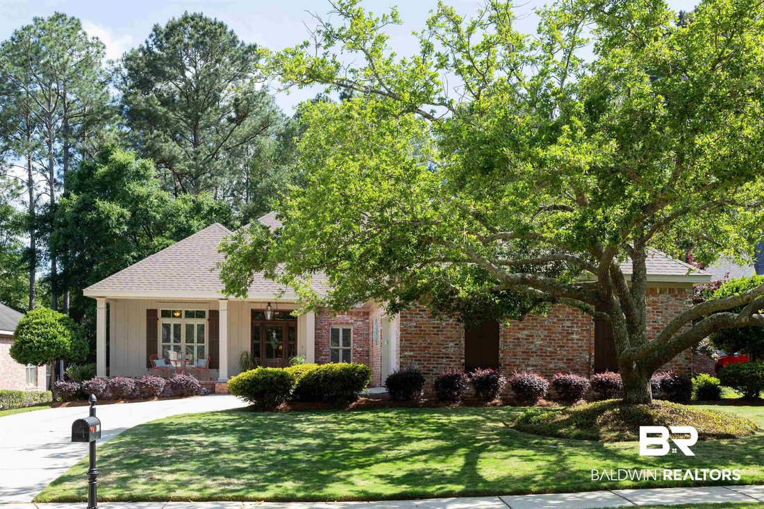 House in Fairhope, Alabama, United States 1 - 17836699