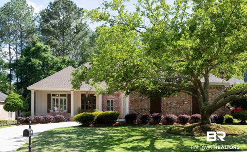 Haus in Fairhope, Alabama, Vereinigte Staaten 1