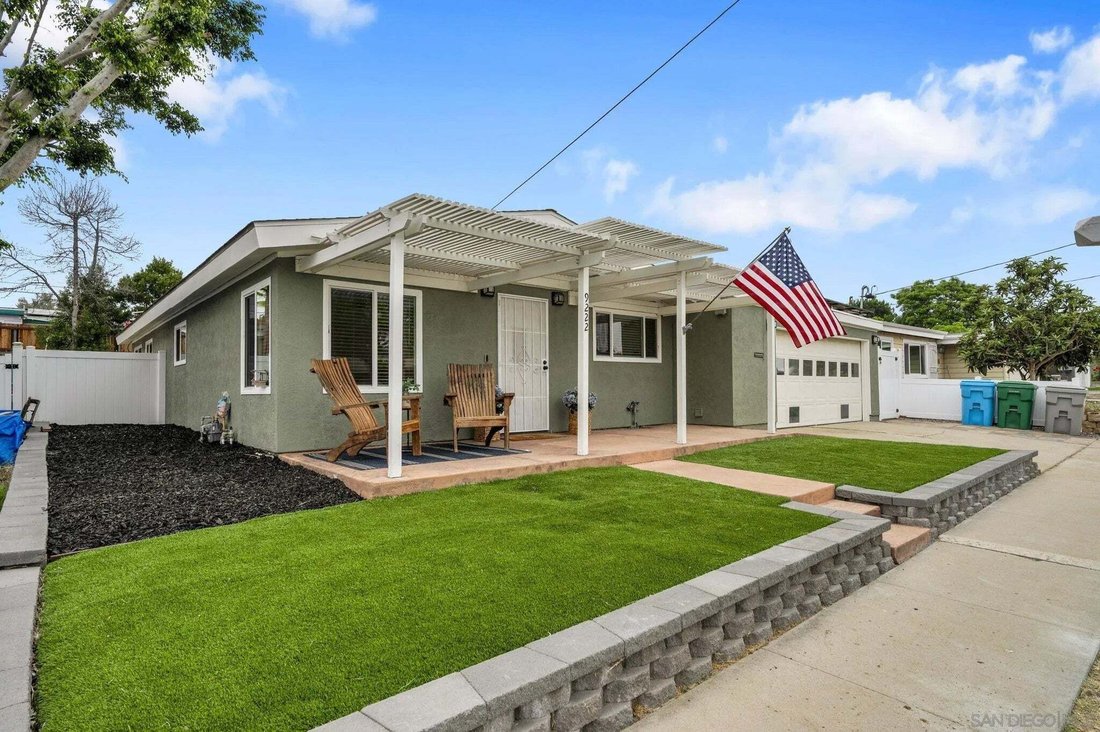 House in San Diego, California, United States 1 - 18597900