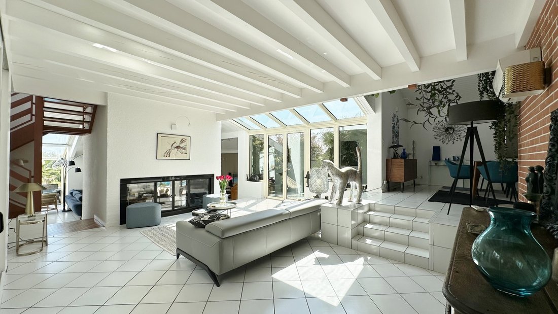 Villa in Saint Vincent, Dax, France 3 - 18602632