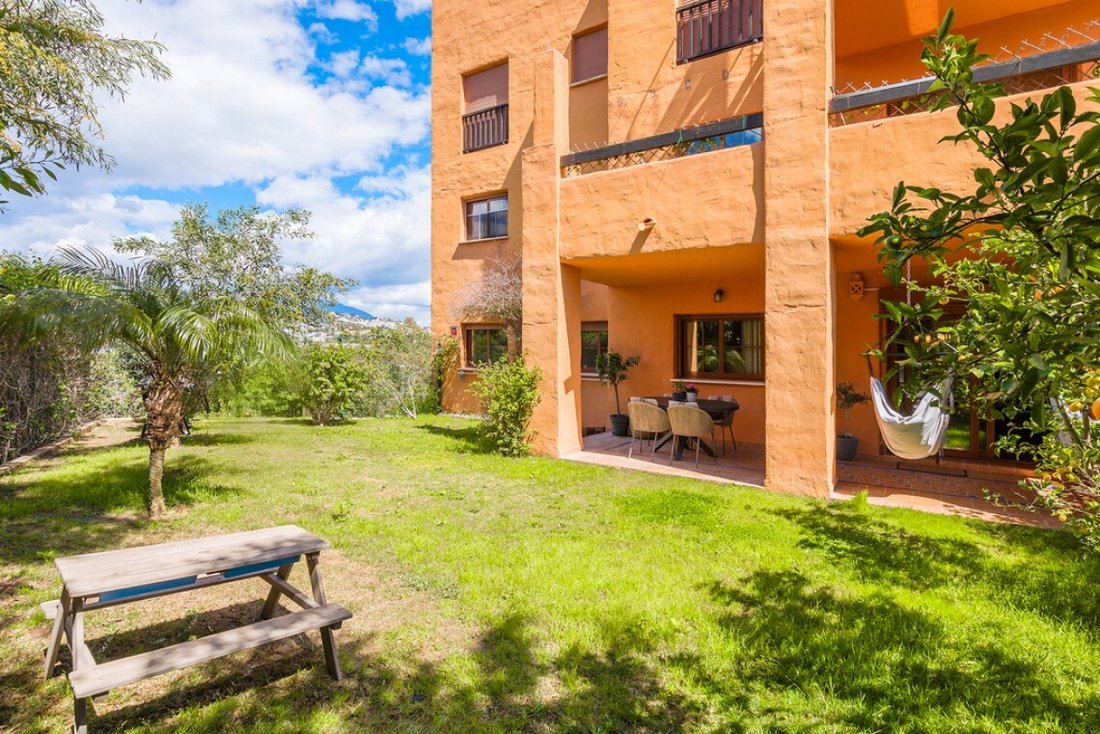 Apartment in Nueva Andalucia, Marbella, Spain 1 - 18598123