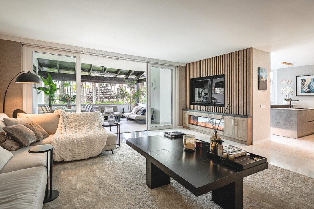 Apartment in Marbella, Andalusia, Spain 5 - 18598064