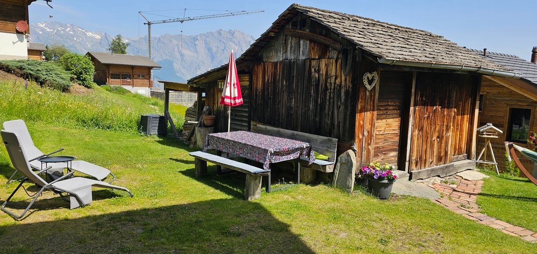 Chalet in Riddes, Valais, Switzerland 4 - 18599850