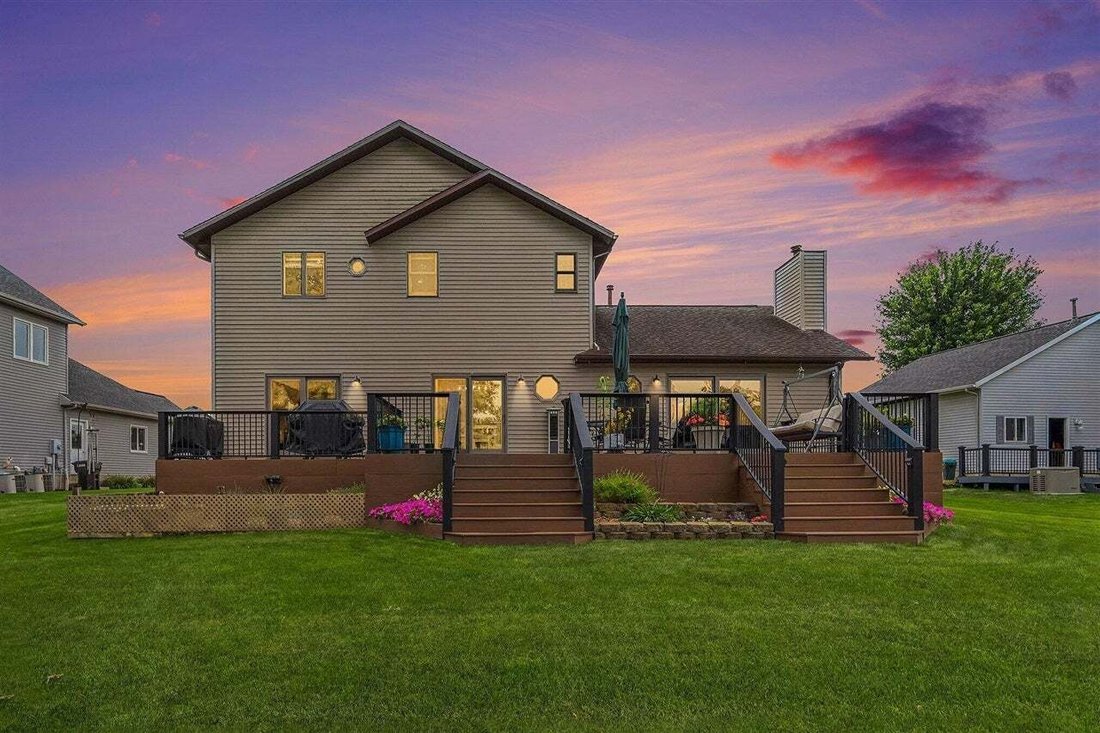 House in Wayland, Michigan, United States 2 - 18596558