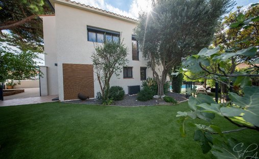 Villa in Centre Ville, Perpignan, France 1