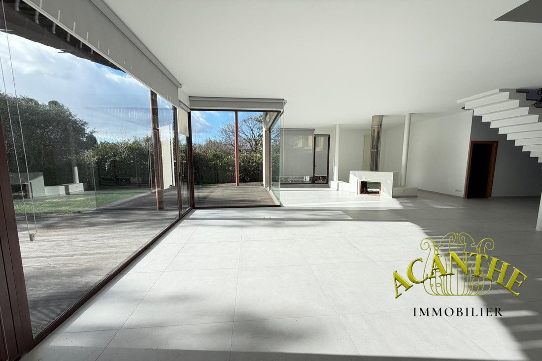 Villa in Port Marianne, Montpellier, France 5 - 18604017