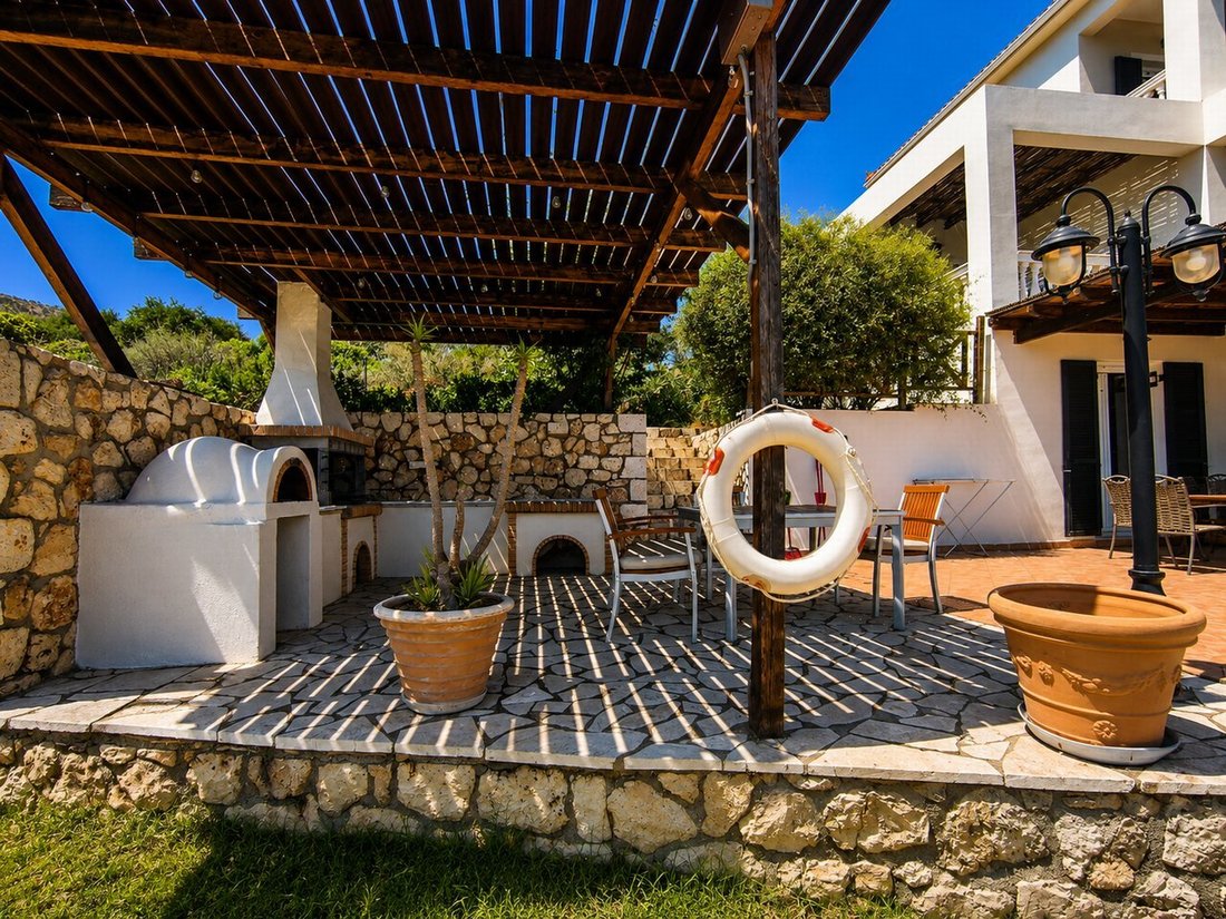 Villa in Elios-Proni, Peloponnese, Western Greece and the Ionian, Griechenland 5 - 18596725
