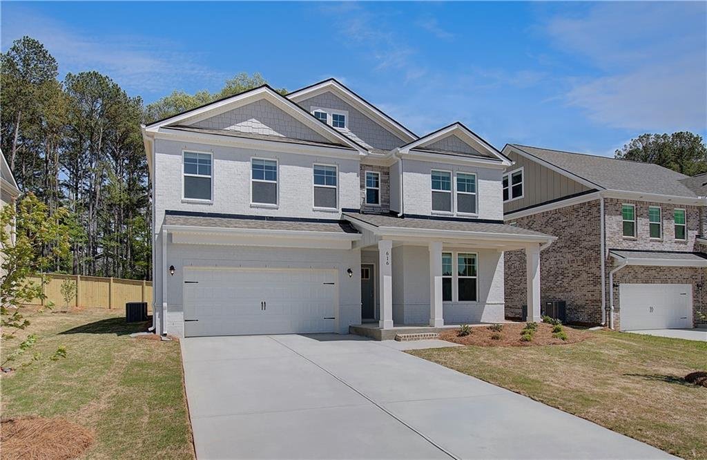House in McDonough, Georgia, United States 3 - 18601757