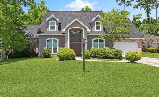 House in Mandeville, Louisiana, United States 1