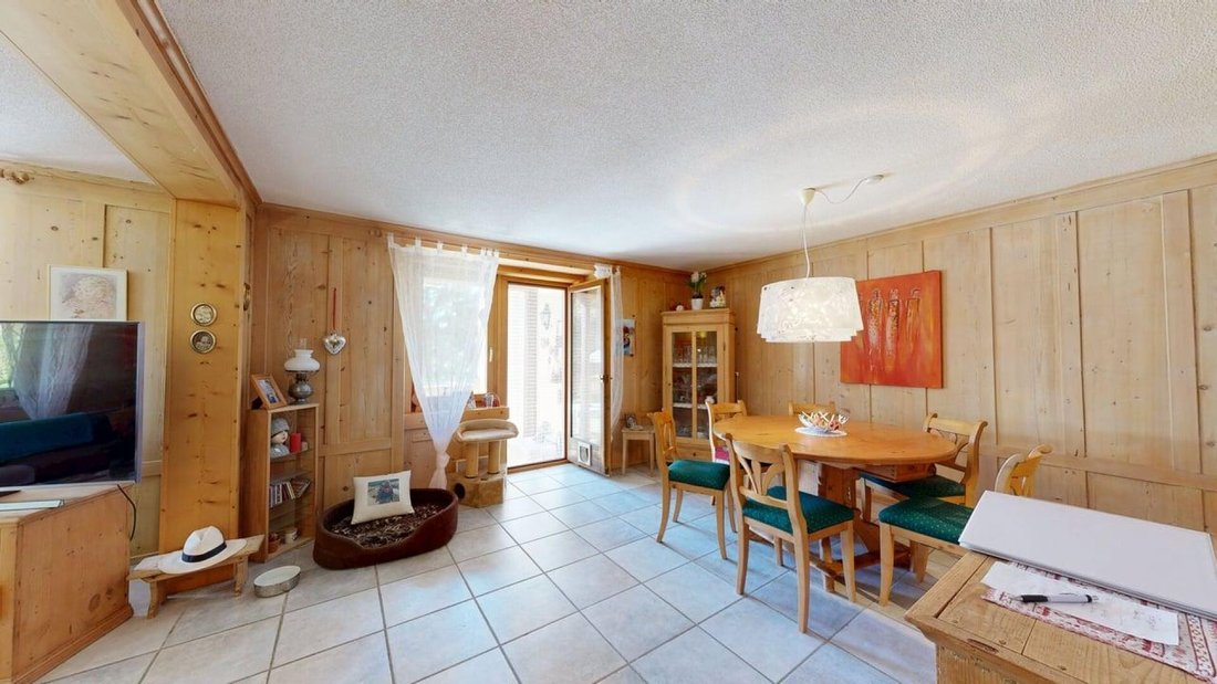 Apartment in Davos, Grisons, Switzerland 4 - 18599815